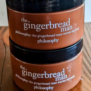 (2) Philosophy The Gingerbread Man